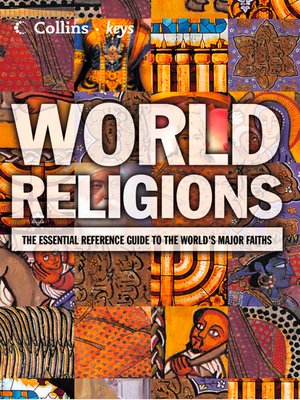 cover image of World Religions
